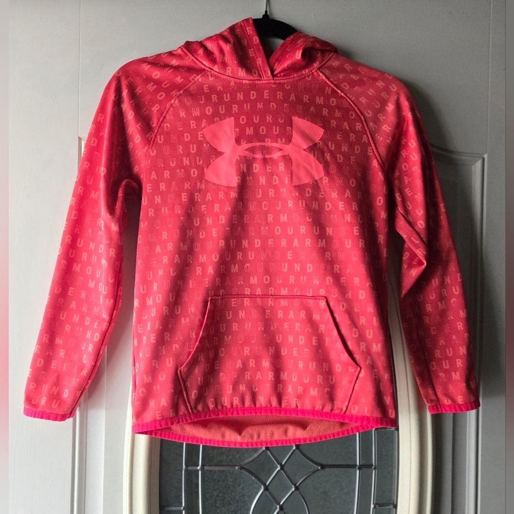 Under Armour‎ ColdGear Youth Hoodie